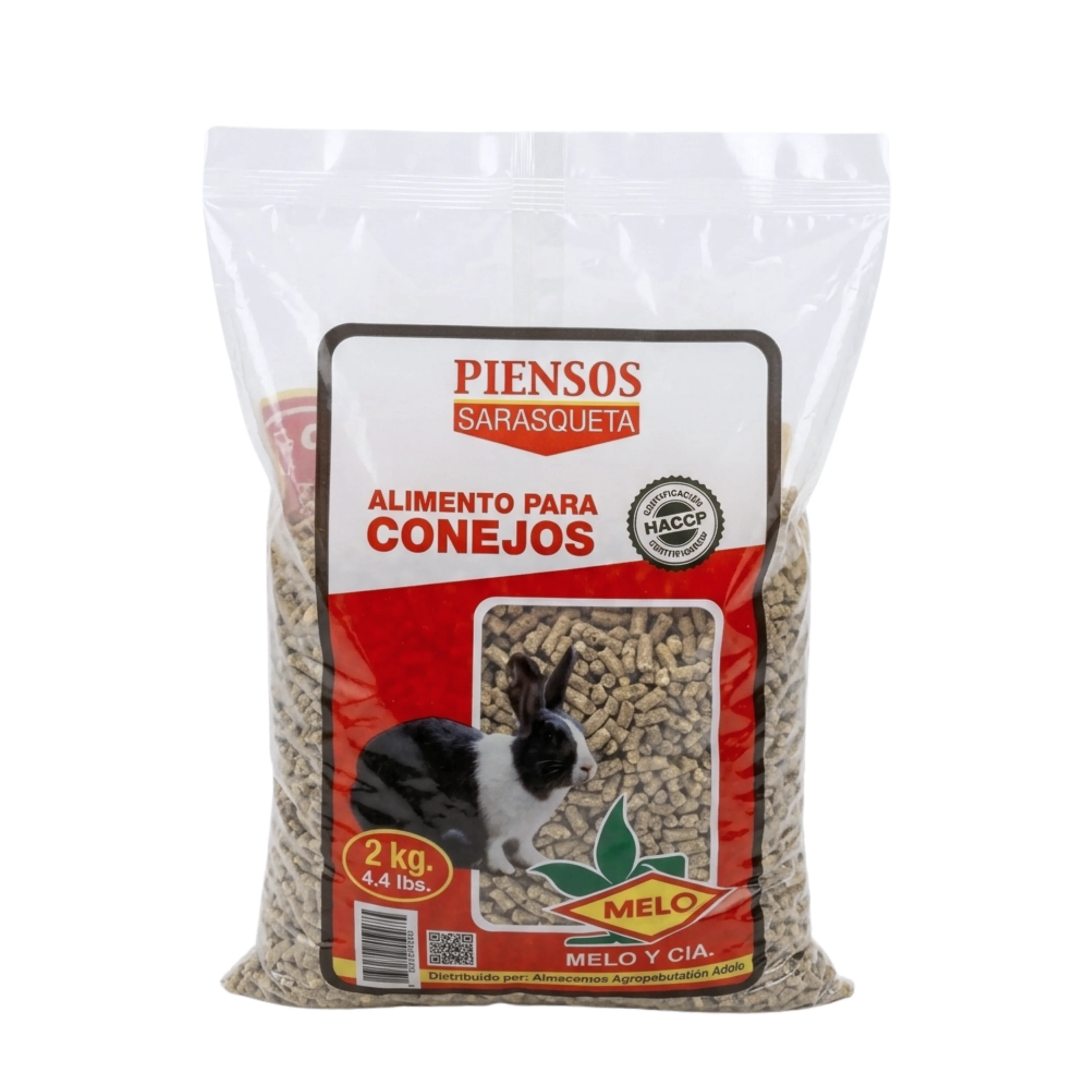 Pequeñas especies